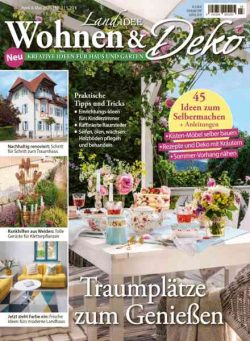 LandIDEE Wohnen & Deko – April-Mai 2026