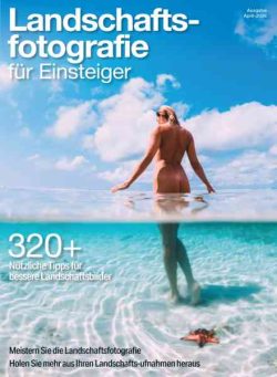 Landschaftsfotografie fur Einsteiger – April 2026