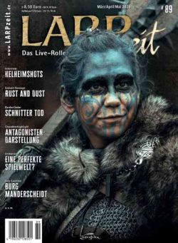 LARPzeit – Marz-April-Mai 2026