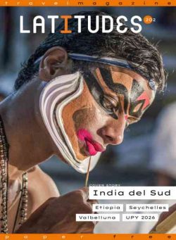 Latitudes – Aprile 2026