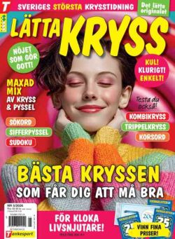 Latta Kryss – 15 April 2026