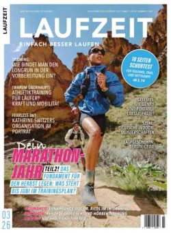 Laufzeit – April-Mai 2026