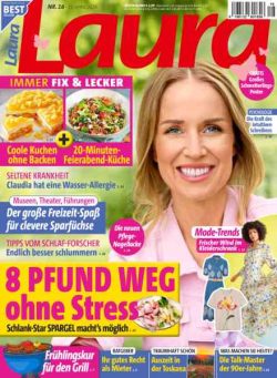 Laura – 15 April 2026