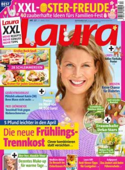 Laura – 25 Marz 2026