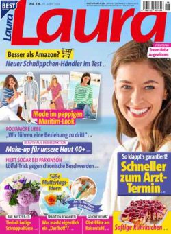 Laura – 28 April 2026