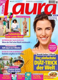 Laura – 8 April 2026