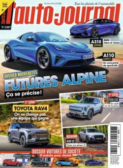 L’Auto-Journal – 16 Avril 2026