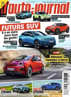 L’Auto-Journal – 2 Avril 2026