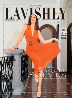 Lavishly Style Magazine – April 2026