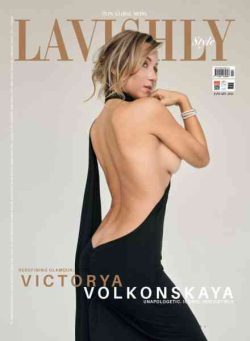 Lavishly Style Magazine – January 2026