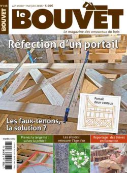 Le Bouvet – Mai-Juin 2026