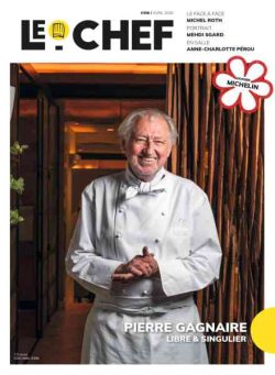 Le Chef – Avril 2026
