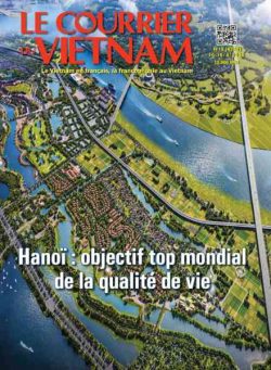Le Courrier du Vietnam – 10 Avril 2026