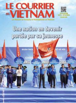 Le Courrier du Vietnam – 27 Mars 2026