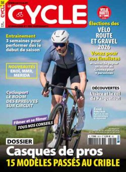 Le Cycle – Avril 2026