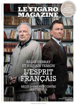 Le Figaro Magazine – 10 Avril 2026