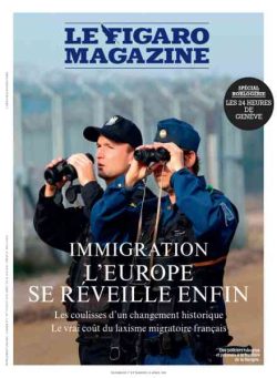 Le Figaro Magazine – 17 Avril 2026