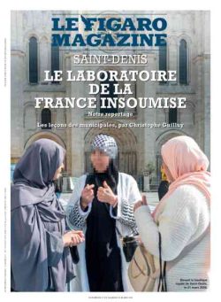 Le Figaro Magazine – 27 Mars 2026
