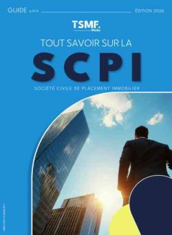 Le Guide de la SCPI – 2026