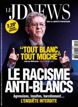 Le JDNews – 12 Avril 2026