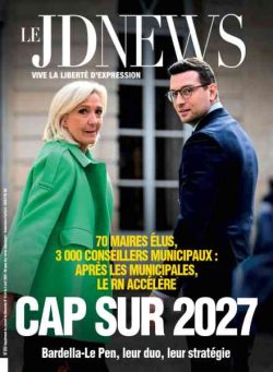 Le JDNews – 5 Avril 2026
