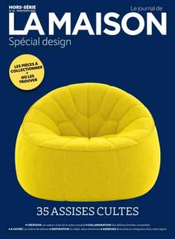 Le Journal de la Maison – Hors-Serie N 25 – Printemps 2026