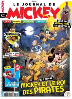 Le Journal de Mickey – 1er Avril 2026