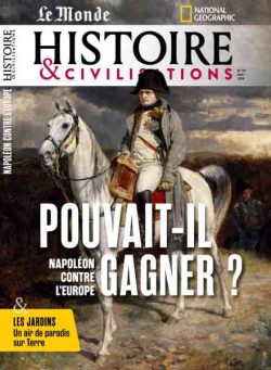 Le Monde Histoire & Civilisations – Mai 2026