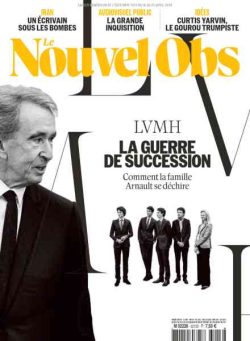 Le Nouvel Obs – 16 Avril 2026
