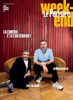 Le Parisien Magazine – 3 Avril 2026