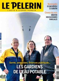 Le Pelerin – 26 Mars 2026
