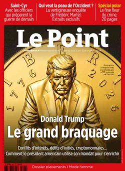 Le Point – 2 Avril 2026