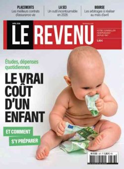 Le Revenu Magazine – Avril 2026