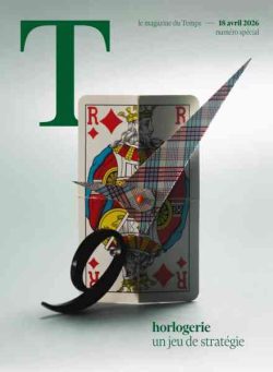 Le Temps Magazine – 18 Avril 2026