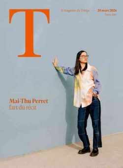 Le Temps Magazine – 28 Mars 2026