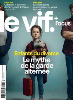 Le Vif – 2 Avril 2026