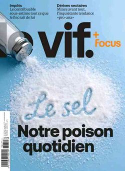 Le Vif – 9 Avril 2026