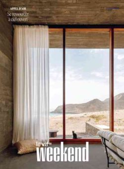 Le Vif Weekend – 2 Avril 2026