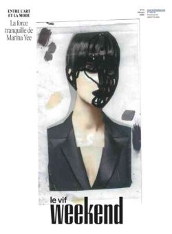 Le Vif Weekend – 26 Mars 2026