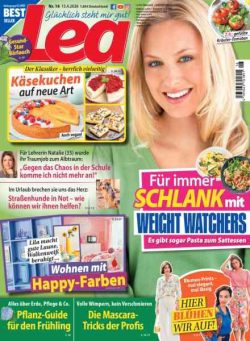 Lea – 15 April 2026