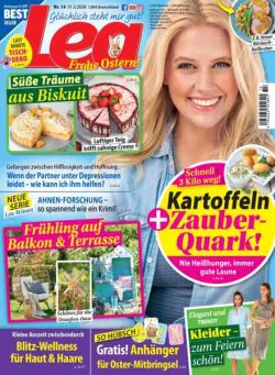 Lea – 31 Marz 2026