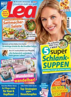 Lea – 8 April 2026