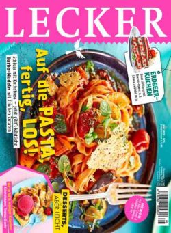 Lecker – April 2026