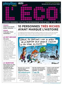 L’eCO – 10 Avril 2026