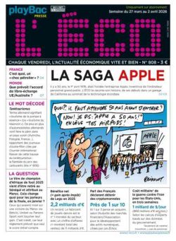 L’eCO – 27 Mars 2026