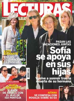 Lecturas – 15 Abril 2026