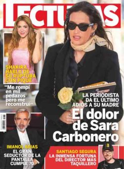 Lecturas – 22 Abril 2026