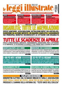 Leggi Illustrate – Aprile 2026