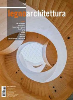 legnoarchitettura – Aprile 2026