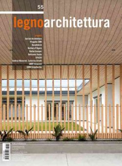 legnoarchitettura – Novembre 2025